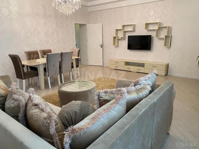 Сдаётся 3-комн. новостройка 140 м², м. Гянджлик, photo 3 from 13