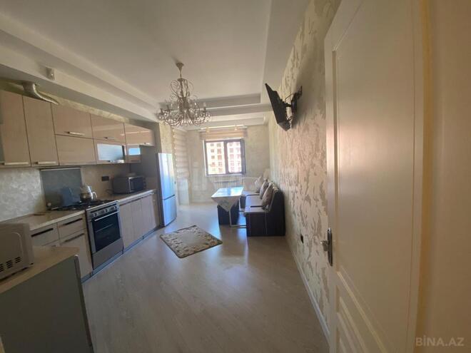 Сдаётся 3-комн. новостройка 140 м², м. Гянджлик, photo 8 from 13