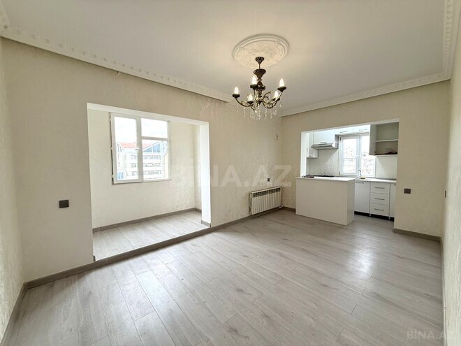 Satılır 2 otaqlı köhnə tikili 48 m², Nəriman Nərimanov m., photo 3 from 14