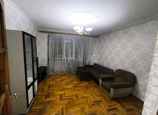 İcarəyə verilir 3 otaqlı köhnə tikili 70 m², Memar Əcəmi m., photo 3 from 12