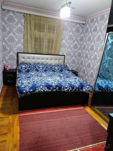 İcarəyə verilir 3 otaqlı köhnə tikili 70 m², Memar Əcəmi m., photo 5 from 12