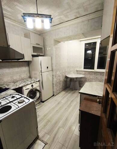 İcarəyə verilir 3 otaqlı köhnə tikili 70 m², Memar Əcəmi m., photo 11 from 12