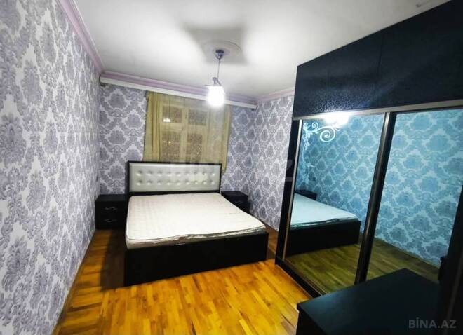 İcarəyə verilir 3 otaqlı köhnə tikili 70 m², Memar Əcəmi m., photo 1 from 12