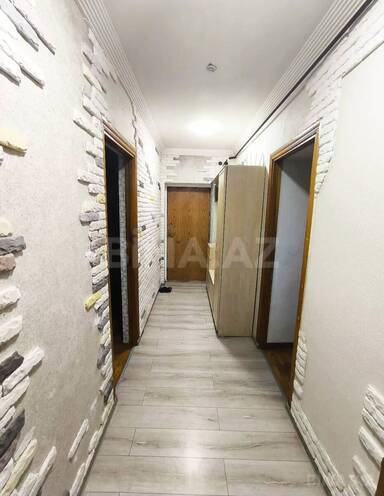 İcarəyə verilir 3 otaqlı köhnə tikili 70 m², Memar Əcəmi m., photo 7 from 12