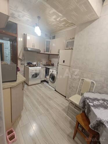 İcarəyə verilir 3 otaqlı köhnə tikili 70 m², Memar Əcəmi m., photo 4 from 12
