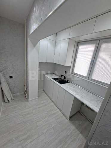 Satılır 2 otaqlı köhnə tikili 45 m², Həzi Aslanov m., photo 7 from 11