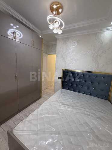 Satılır 2 otaqlı yeni tikili 45 m², Həzi Aslanov m., photo 5 from 11