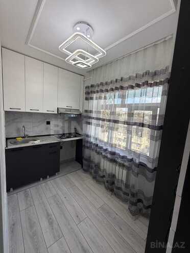 Satılır 2 otaqlı yeni tikili 45 m², Həzi Aslanov m., photo 6 from 11