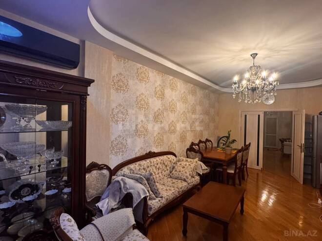 Satılır 3 otaqlı yeni tikili 108 m², Nəsimi m., photo 4 from 11