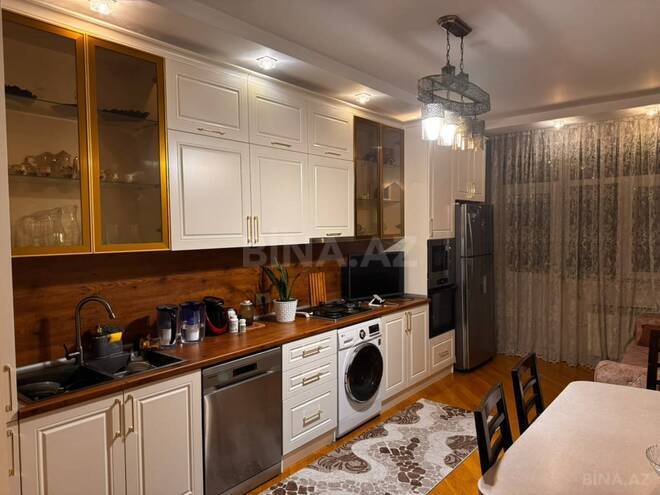 Satılır 3 otaqlı yeni tikili 108 m², Nəsimi m., photo 7 from 11