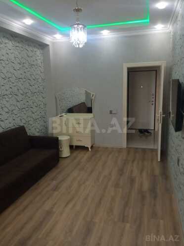 Сдаётся 1-комн. вторичка 53 м², м. Гянджлик, photo 1 from 9