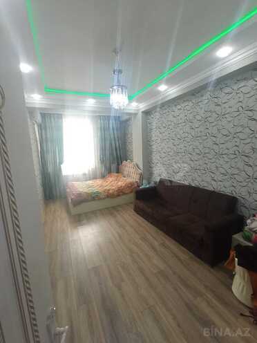Сдаётся 1-комн. вторичка 53 м², м. Гянджлик, photo 3 from 9