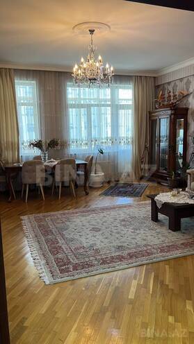 Сдаётся 3-комн. новостройка 160 м², Насиминский  р., photo 5 from 22