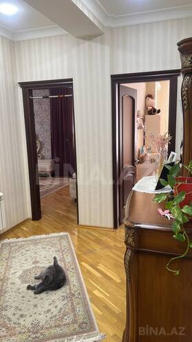 Сдаётся 3-комн. новостройка 160 м², Насиминский  р., photo 15 from 22