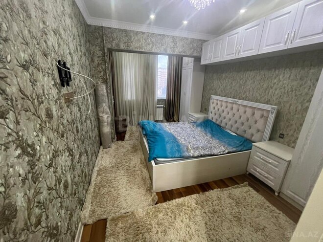 Сдаётся 3-комн. вторичка 70 м², м. Мемар Аджеми, photo 9 from 14