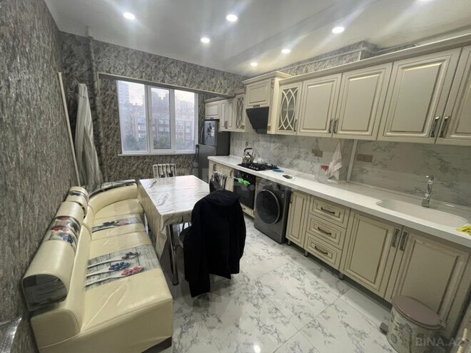 Сдаётся 3-комн. вторичка 70 м², м. Мемар Аджеми, photo 3 from 14