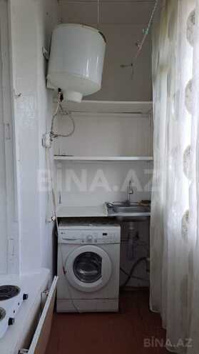 İcarəyə verilir 2 otaqlı köhnə tikili 30 m², Elmlər Akademiyası m., photo 9 from 12