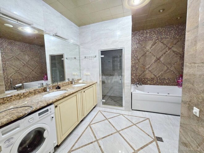 İcarəyə verilir 6 otaqlı yeni tikili 400 m², Nərimanov r., photo 16 from 32