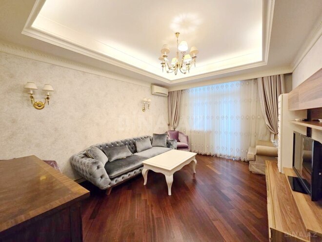 İcarəyə verilir 6 otaqlı yeni tikili 400 m², Nərimanov r., photo 15 from 32