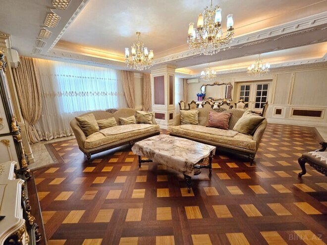 İcarəyə verilir 6 otaqlı yeni tikili 400 m², Nərimanov r., photo 20 from 32