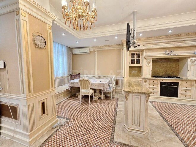 İcarəyə verilir 6 otaqlı yeni tikili 400 m², Nərimanov r., photo 13 from 32