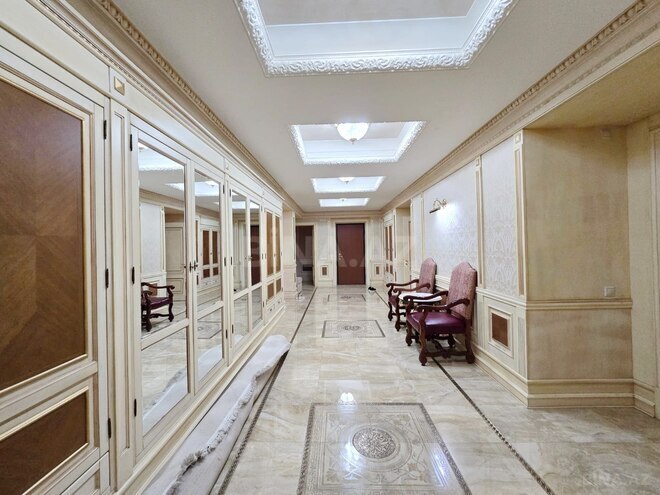 İcarəyə verilir 6 otaqlı yeni tikili 400 m², Nərimanov r., photo 5 from 32
