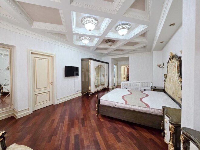 İcarəyə verilir 6 otaqlı yeni tikili 400 m², Nərimanov r., photo 14 from 32