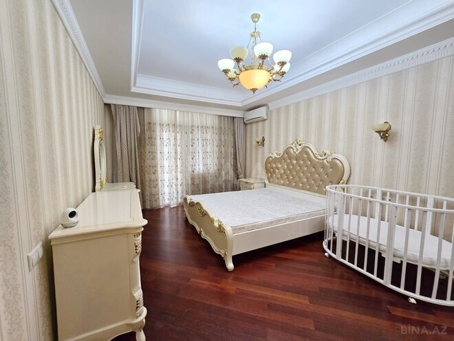 İcarəyə verilir 6 otaqlı yeni tikili 400 m², Nərimanov r., photo 3 from 32