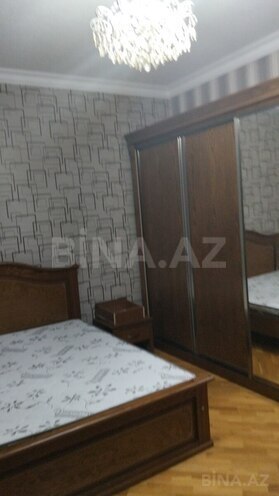 İcarəyə verilir 3 otaqlı yeni tikili 155 m², Nəsimi r., photo 12 from 32