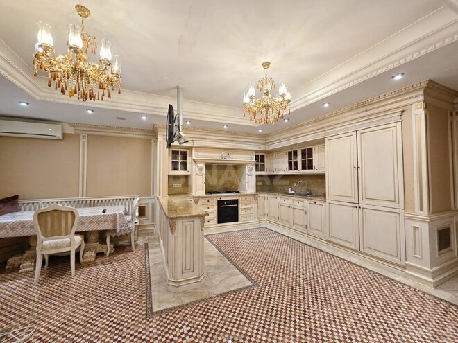 İcarəyə verilir 6 otaqlı yeni tikili 400 m², Nərimanov r., photo 29 from 32