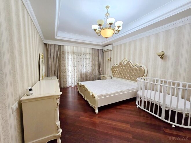 İcarəyə verilir 6 otaqlı yeni tikili 400 m², Nərimanov r., photo 30 from 32