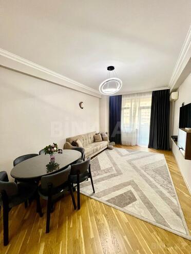 Продаётся 3-комн. новостройка 94 м², Насиминский  р., photo 4 from 14