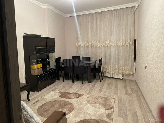 Satılır 2 otaqlı yeni tikili 56 m², Həzi Aslanov m., photo 3 from 10