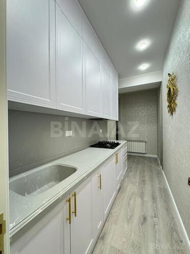 Satılır 2 otaqlı yeni tikili 61 m², Nərimanov r., photo 11 from 21