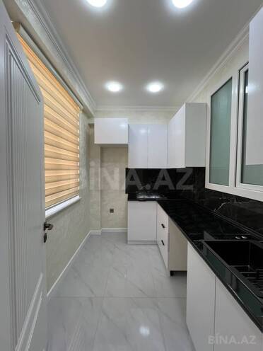 Satılır 2 otaqlı yeni tikili 44 m², Masazır q., photo 4 from 12