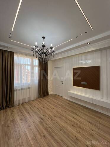 Satılır 2 otaqlı yeni tikili 44 m², Masazır q., photo 1 from 12