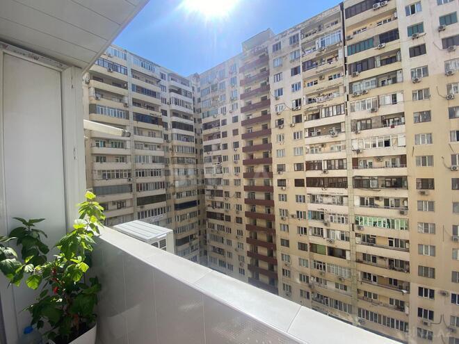 Satılır 3 otaqlı yeni tikili 129 m², Nəriman Nərimanov m., photo 12 from 15