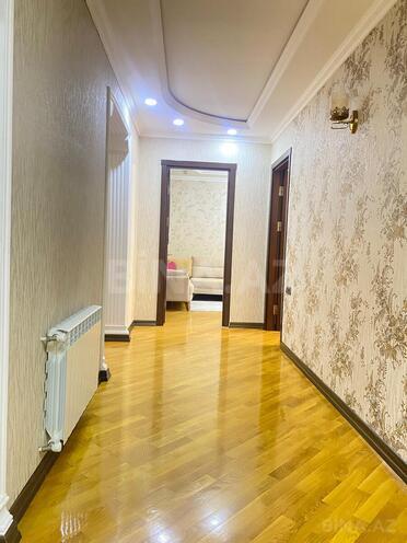 Satılır 3 otaqlı yeni tikili 129 m², Nəriman Nərimanov m., photo 8 from 15