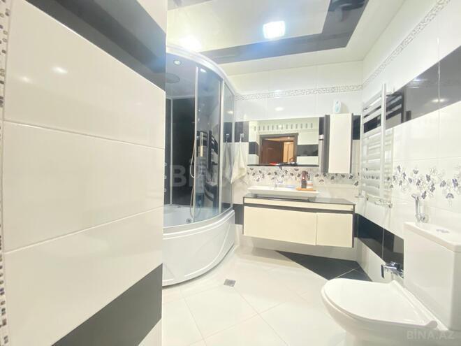 Satılır 3 otaqlı yeni tikili 129 m², Nəriman Nərimanov m., photo 14 from 15