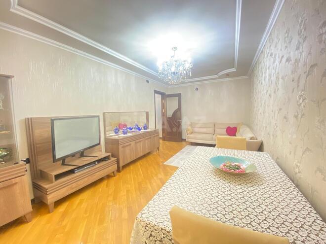 Satılır 3 otaqlı yeni tikili 129 m², Nəriman Nərimanov m., photo 3 from 15