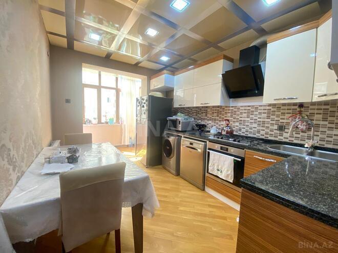 Satılır 3 otaqlı yeni tikili 129 m², Nəriman Nərimanov m., photo 10 from 15