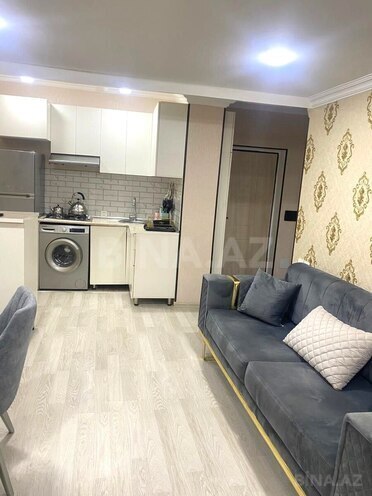 Продаётся 2-комн. новостройка 50 м², м. Гянджлик, photo 3 from 14