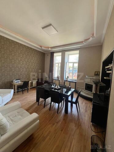 İcarəyə verilir 3 otaqlı ofis 100 m², Nəsimi r., photo 4 from 13