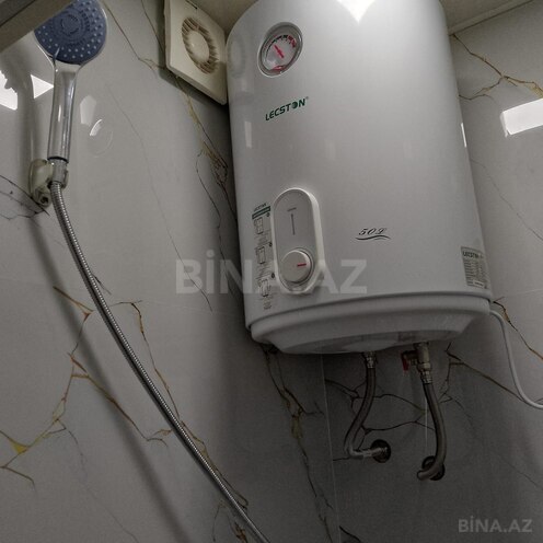 Сдаётся 1-комн. вторичка 23 м², м. Элмляр Академиясы, photo 7 from 13