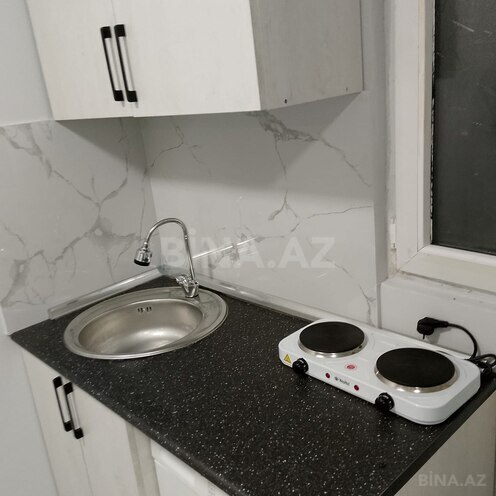 Сдаётся 1-комн. вторичка 23 м², м. Элмляр Академиясы, photo 6 from 13