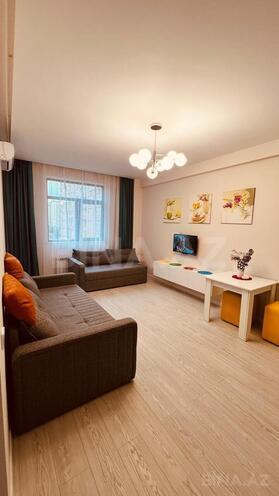 Сдаётся 2-комн. новостройка 55 м², м. Шах Исмаил Хатаи, photo 5 from 16
