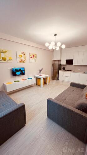 Сдаётся 2-комн. новостройка 55 м², м. Шах Исмаил Хатаи, photo 4 from 16