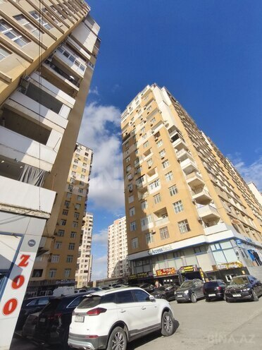 Satılır 3 otaqlı yeni tikili 101 m², Həzi Aslanov m., photo 1 from 19