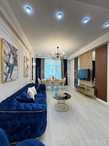 Satılır 3 otaqlı yeni tikili 112 m², Nəsimi r., photo 3 from 19