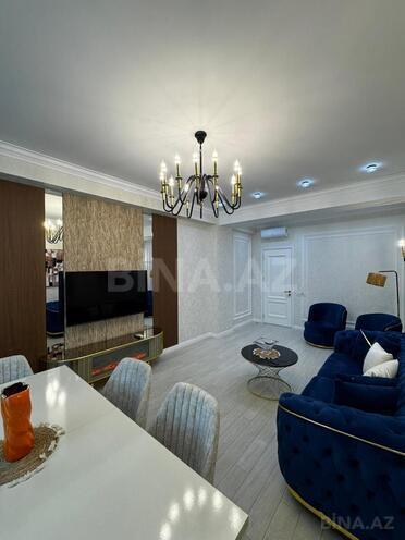 Satılır 3 otaqlı yeni tikili 112 m², Nəsimi r., photo 15 from 19